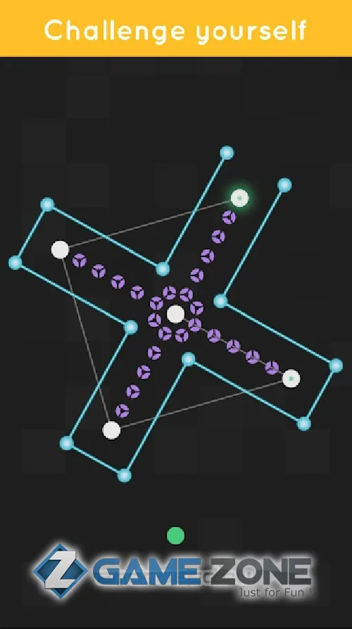 صورة من لعبة 1Path Origin