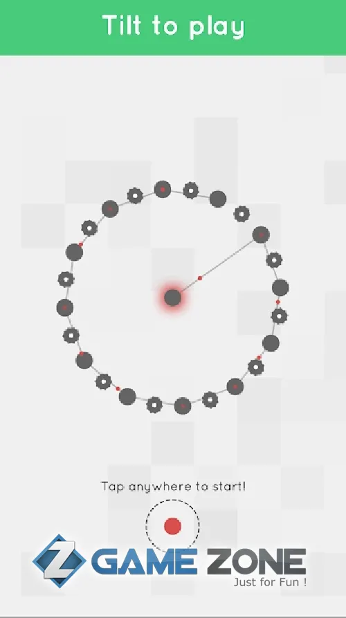 صورة من لعبة 1Path Origin