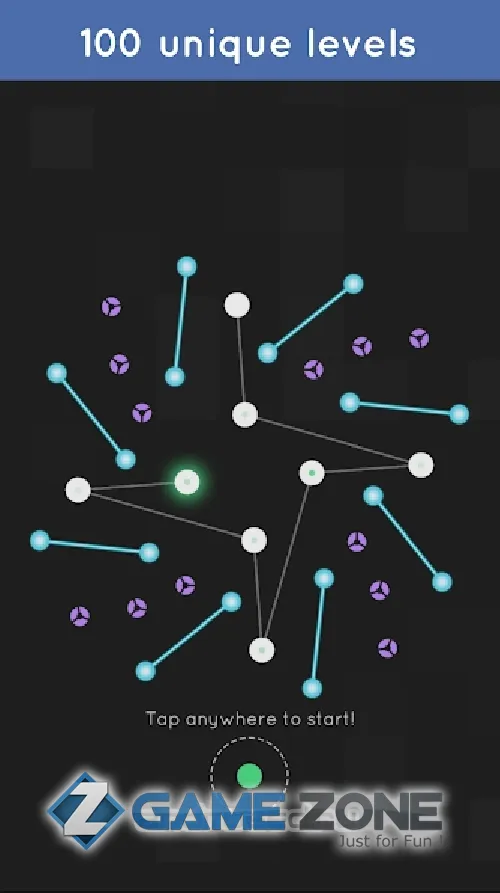 صورة من لعبة 1Path Origin