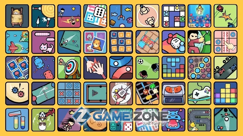 صورة من لعبة 2 Player Battle