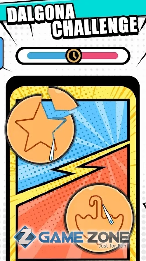 صورة من لعبة 2 Player Battle