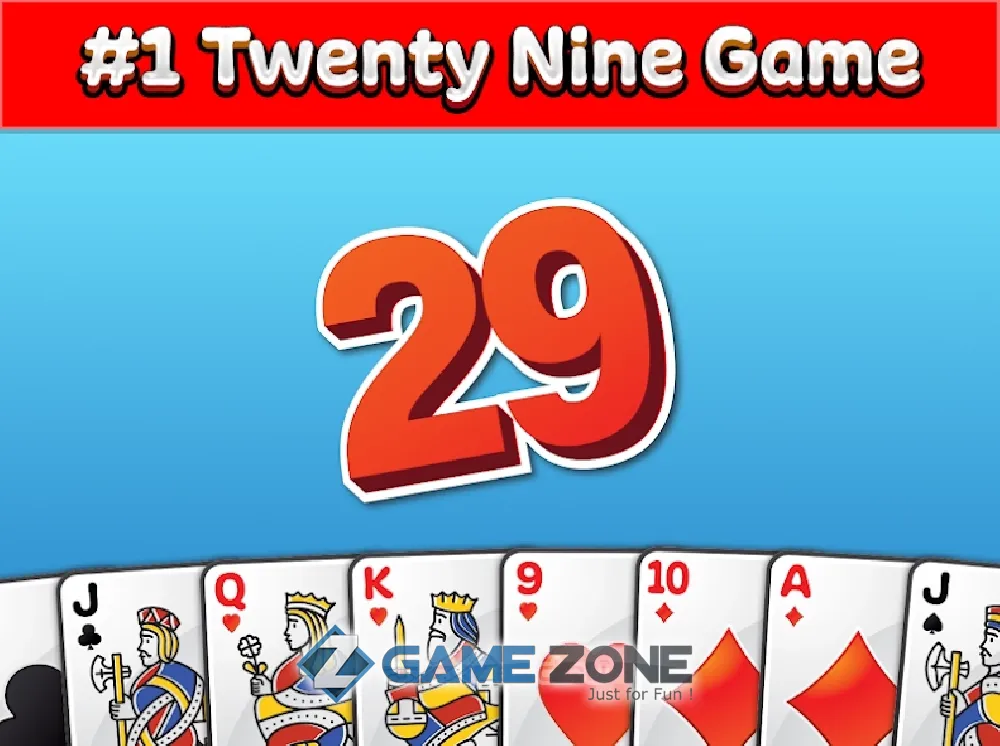 صورة من لعبة 29 Game - Fast 28 Online Free
