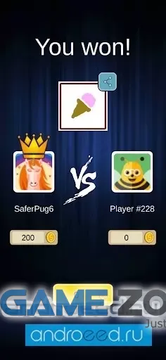 صورة من لعبة 321 Draw Drawing game [Mod Money]