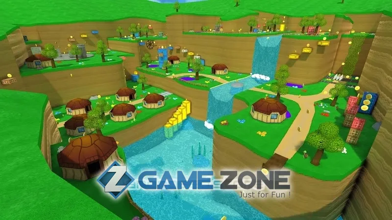 صورة من لعبة 3D Platformer Super Bear Adventure [Mod Menu]