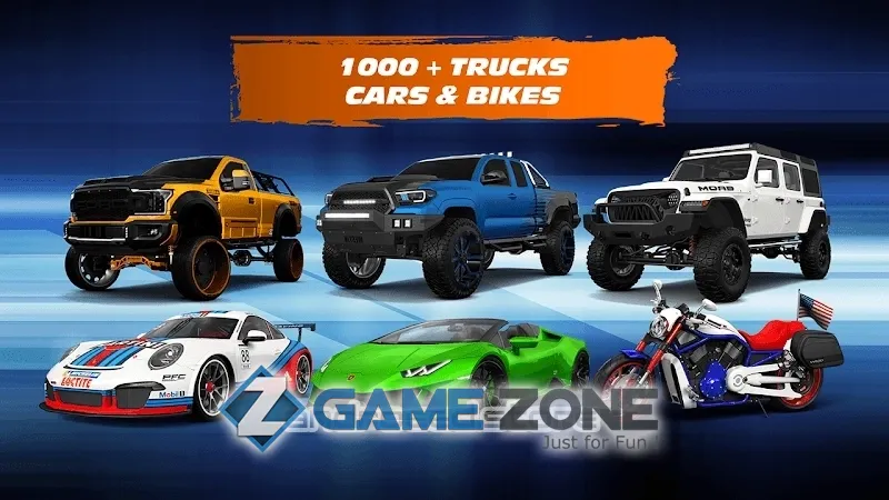 صورة من لعبة 3DTuning [unlocked]
