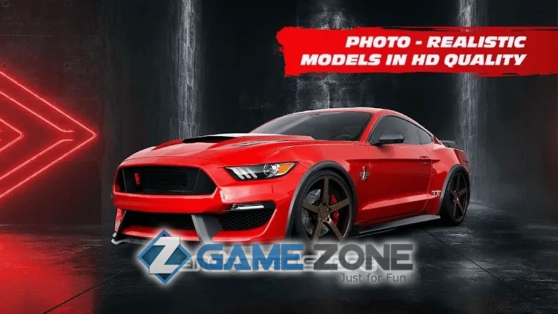 صورة من لعبة 3DTuning [unlocked]
