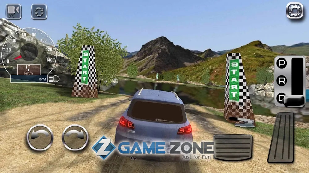 صورة من لعبة 4x4 OffRoad Rally 7 [unlocked/Mod Money/Adfree]