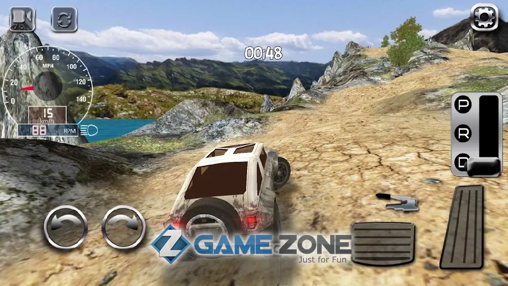 صورة من لعبة 4x4 OffRoad Rally 7 [unlocked/Mod Money/Adfree]