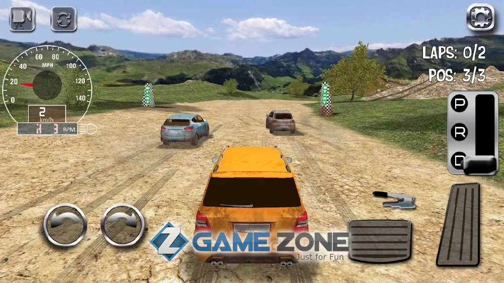 صورة من لعبة 4x4 OffRoad Rally 7 [unlocked/Mod Money/Adfree]