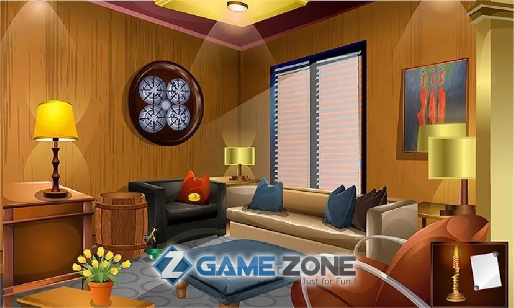 صورة من لعبة 501 Free New Room Escape Game unlock door [Mod Money/Adfree]