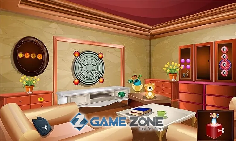 صورة من لعبة 501 Free New Room Escape Game unlock door [Mod Money/Adfree]