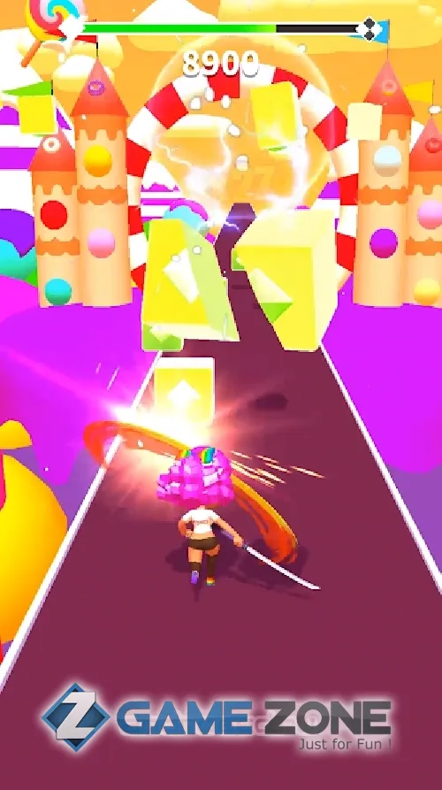صورة من لعبة 6ix9ine Runner [unlocked/Adfree]
