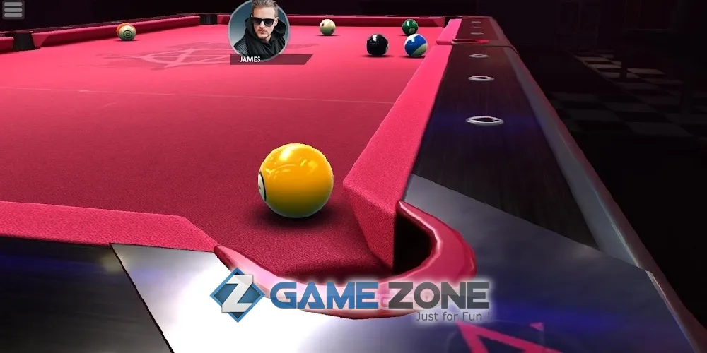 صورة من لعبة 8 Ball Underground