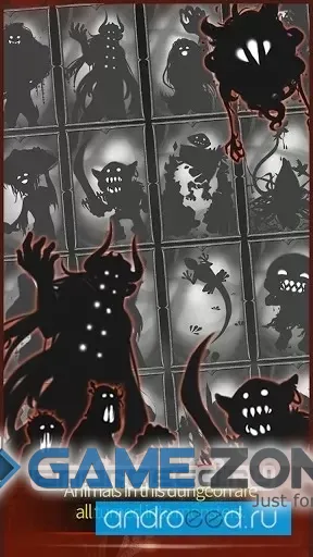 صورة من لعبة A Dark Dragon [Много денег]