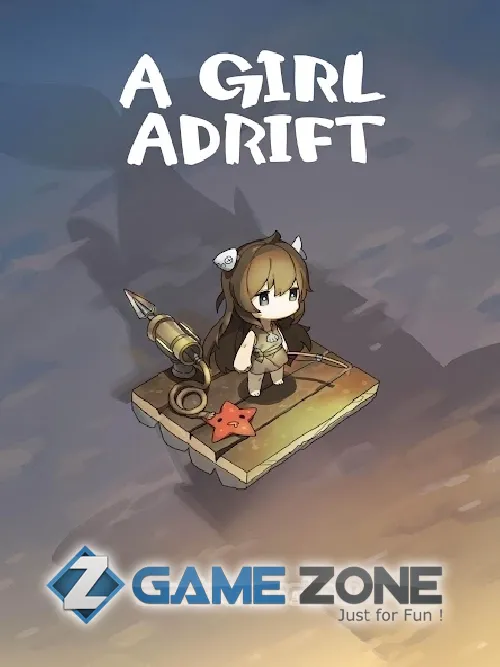 صورة من لعبة A Girl Adrift