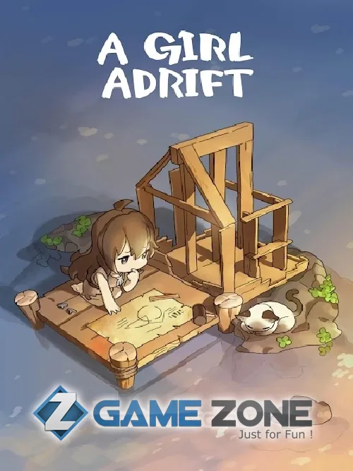 صورة من لعبة A Girl Adrift