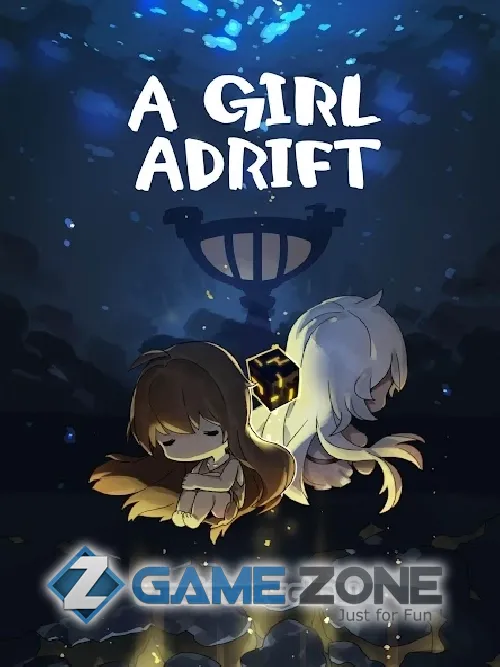 صورة من لعبة A Girl Adrift