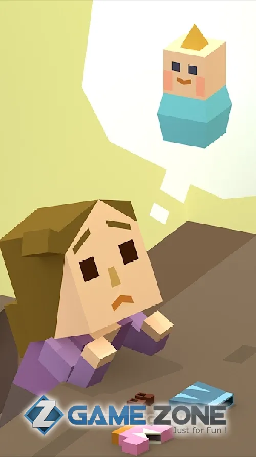 صورة من لعبة A Thumb Hero