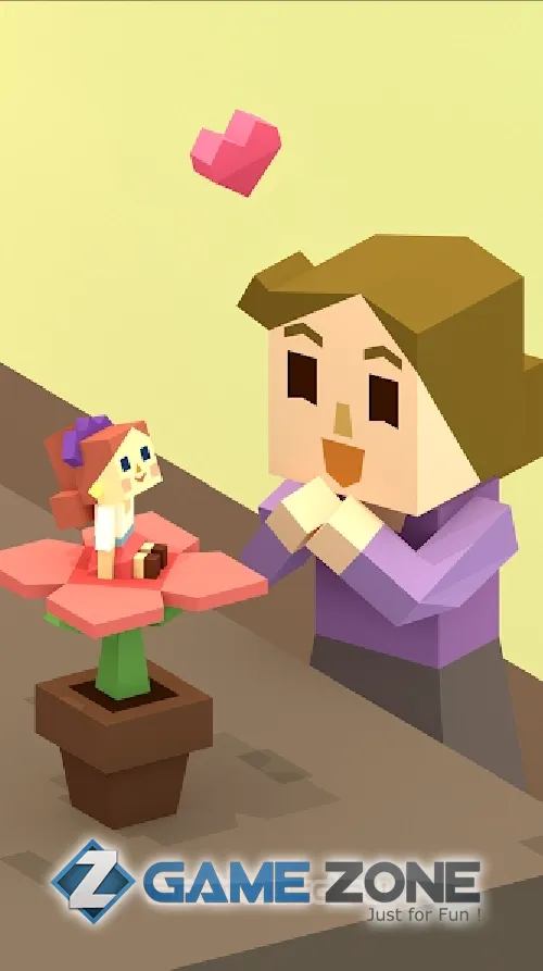 صورة من لعبة A Thumb Hero