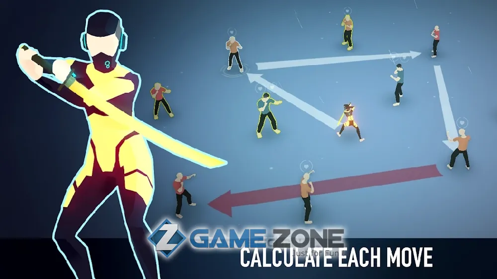 صورة من لعبة A Way To Smash Puzzles and Strategy Destruction [много подсказок/Adfree]