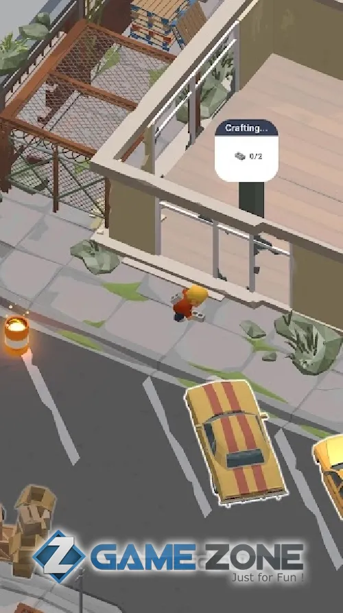 صورة من لعبة Abandoned City Survival [Free Shopping]