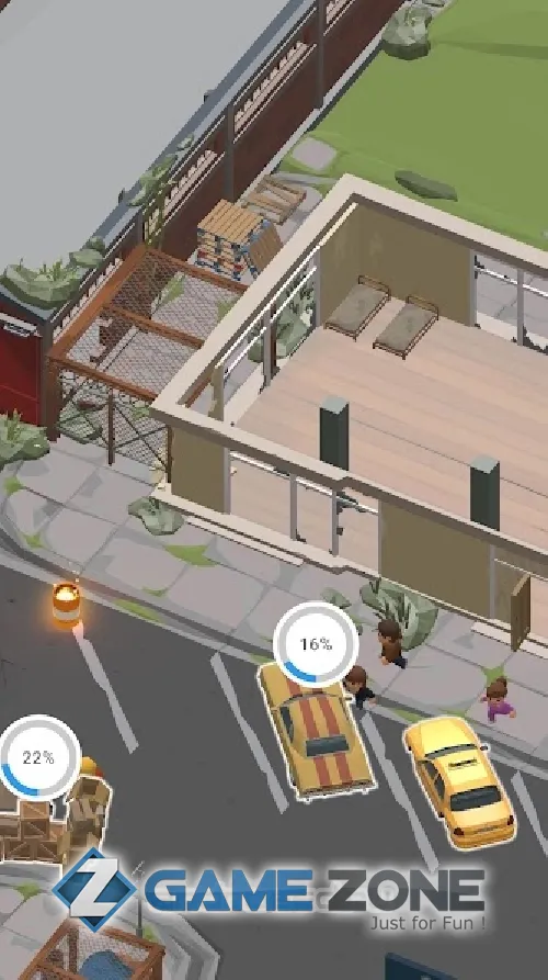 صورة من لعبة Abandoned City Survival [Free Shopping]