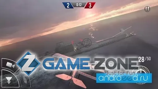 صورة من لعبة Ace Academy: Black Flight [Много денег]