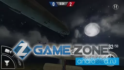 صورة من لعبة Ace Academy: Black Flight [Много денег]