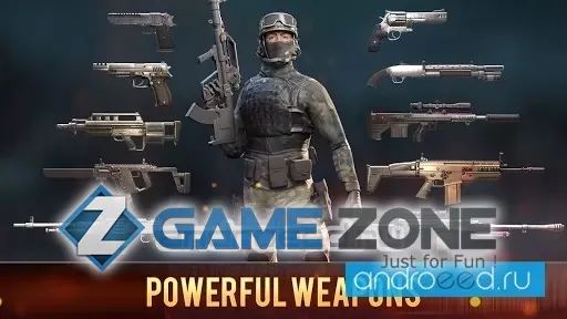 صورة من لعبة Ace Commando