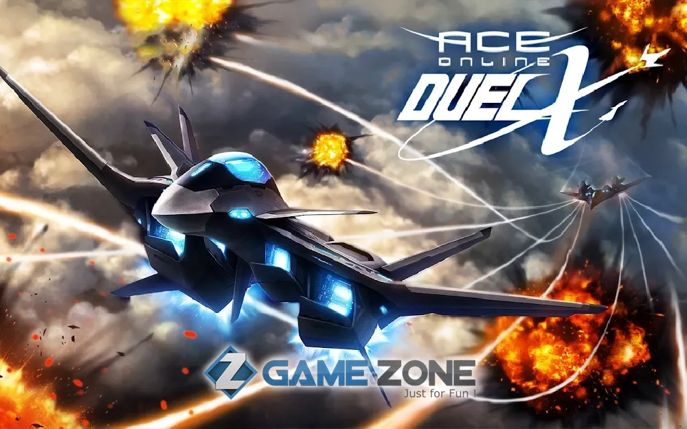 صورة من لعبة ACEonline - DuelX [Много денег]