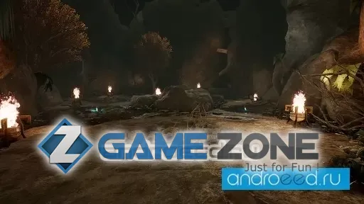 صورة من لعبة Action RPG Game Sample