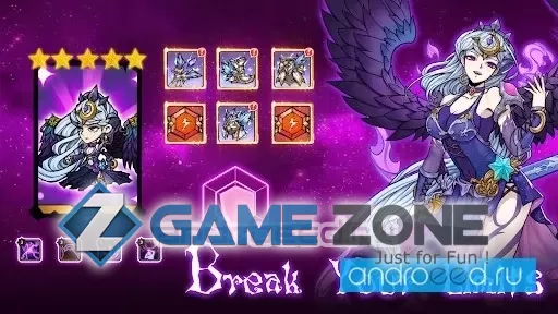 صورة من لعبة Adelamyth Casual Idle RPG