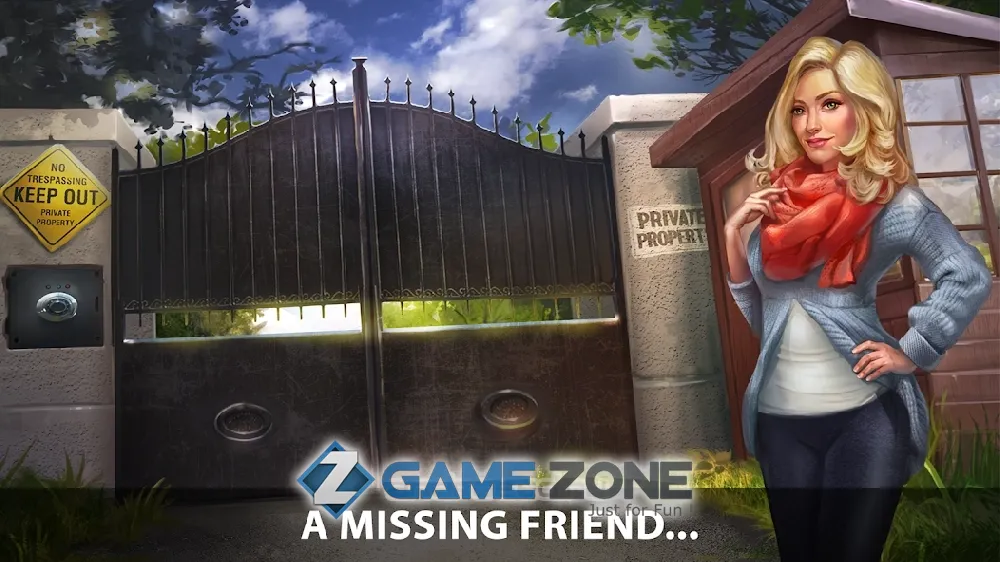 صورة من لعبة Adventure Escape: Cult Mystery