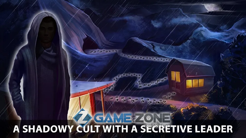 صورة من لعبة Adventure Escape: Cult Mystery