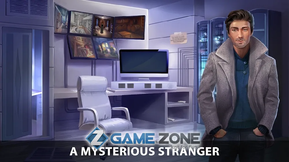 صورة من لعبة Adventure Escape: Cult Mystery