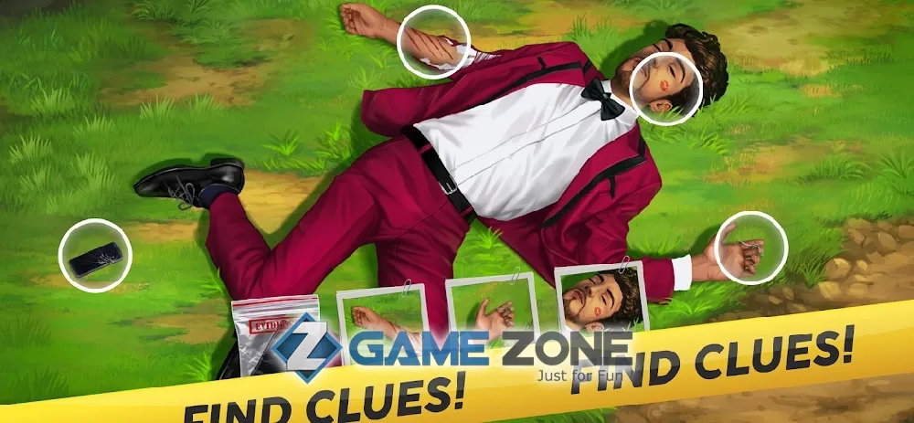 صورة من لعبة Adventure Escape Mysteries