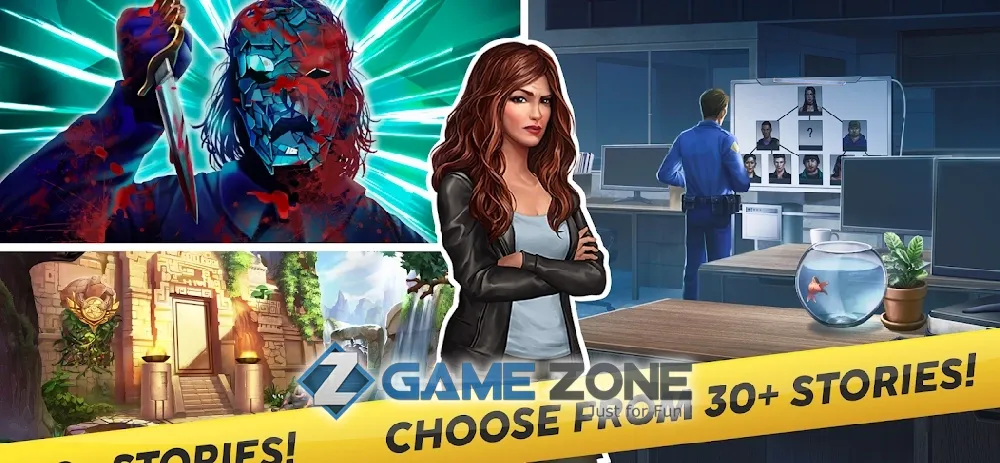 صورة من لعبة Adventure Escape Mysteries