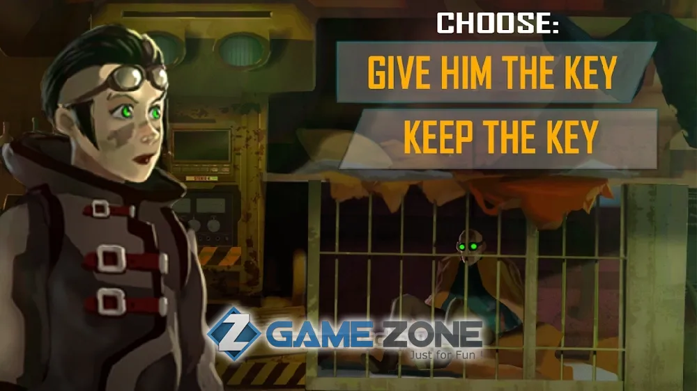 صورة من لعبة Adventure Reborn story game point and click [unlocked]