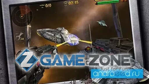 صورة من لعبة Aerial Duel