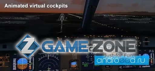 صورة من لعبة Aerofly FS 2021