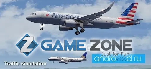 صورة من لعبة Aerofly FS 2021
