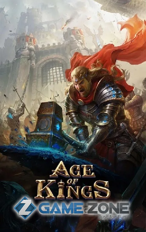 صورة من لعبة Age of Kings Skyward Battle