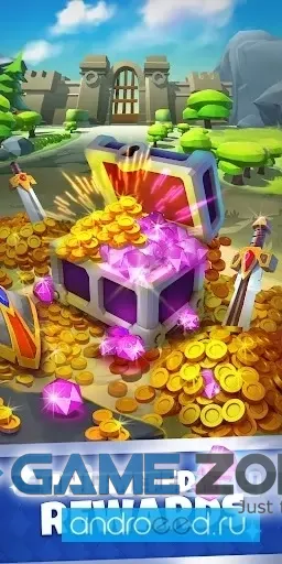 صورة من لعبة Age Of Legends Idle Wars
