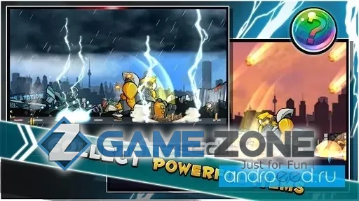 صورة من لعبة Age of Monster - Crash World [Много денег]