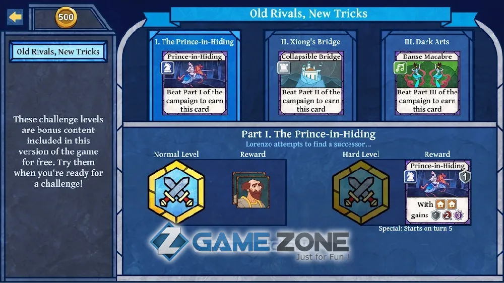 صورة من لعبة Age of Rivals