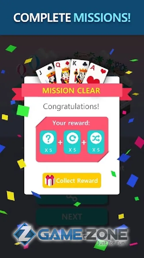 صورة من لعبة Age of solitaire : City Building Card game [Без рекламы]