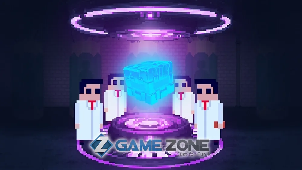 صورة من لعبة SCP Laboratory Idle Secret Clicker [Free Shopping]