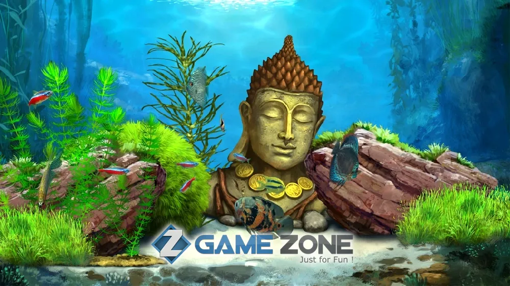 صورة من لعبة Aquantika [Mod Money]