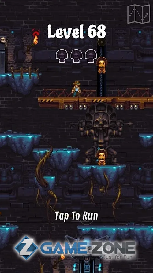 صورة من لعبة Alabama Bones