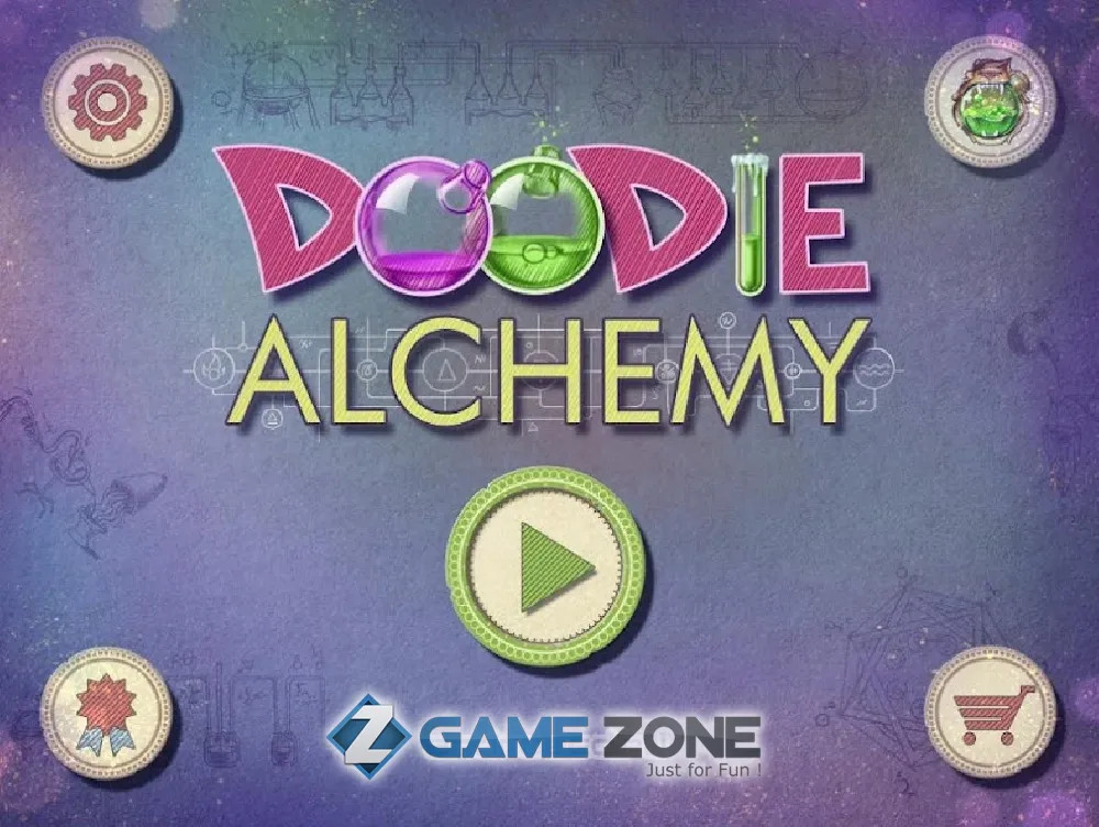 صورة من لعبة Doodle Alchemy [Free Shopping]